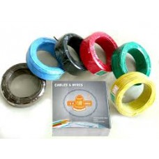 Wire-0.4mm^2-YELLOW (0.5kg)